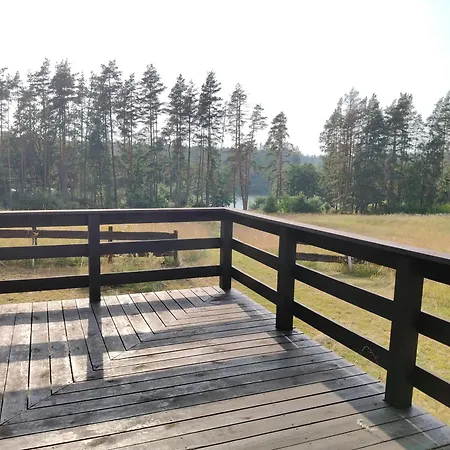 Nad Jeziorem W Sercu Natury Hébergement de vacances Jakubowo