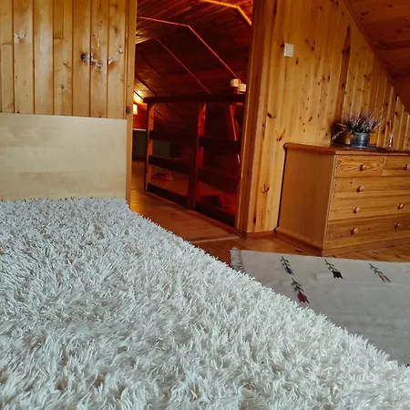 Nad Jeziorem W Sercu Natury Hébergement de vacances *